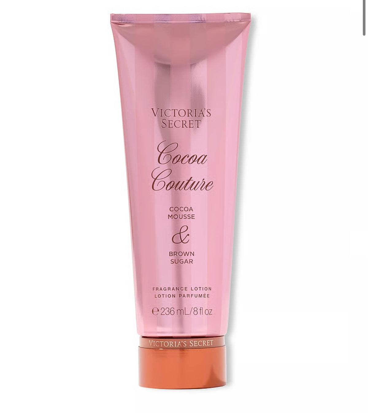 Victoria’s Secret Cocoa Couture – Loción Corporal Perfumada, 236 ml
