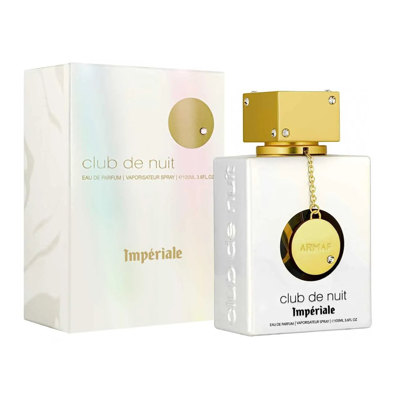 Club de Nuit White Imperiale de Armaf