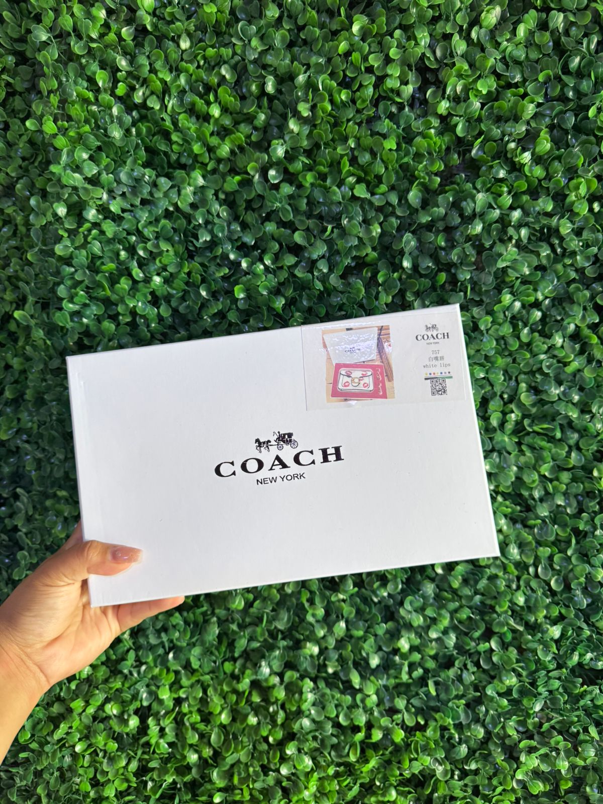 A BOLSA INSPIRACION COACH