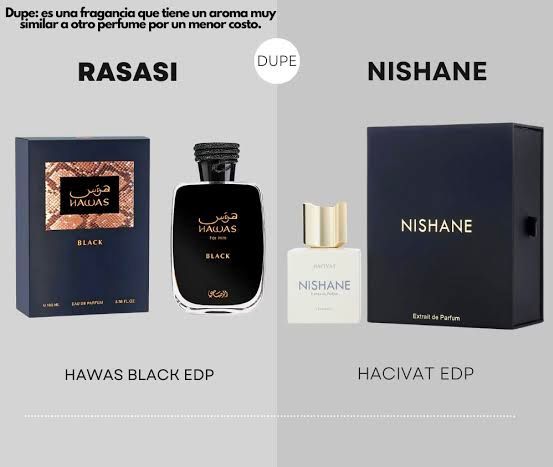 Hawas Black de Rasasi