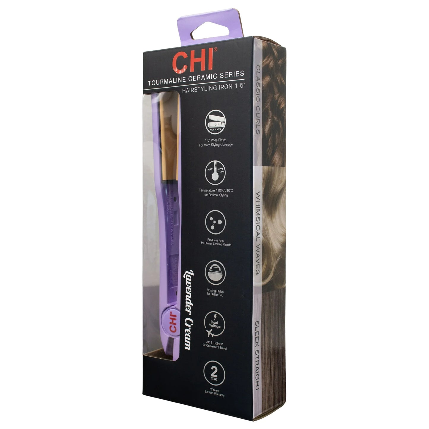 Selección popular para "plancha plana chi" GASTAR CHI Ceramic Peinado Plancha Plana