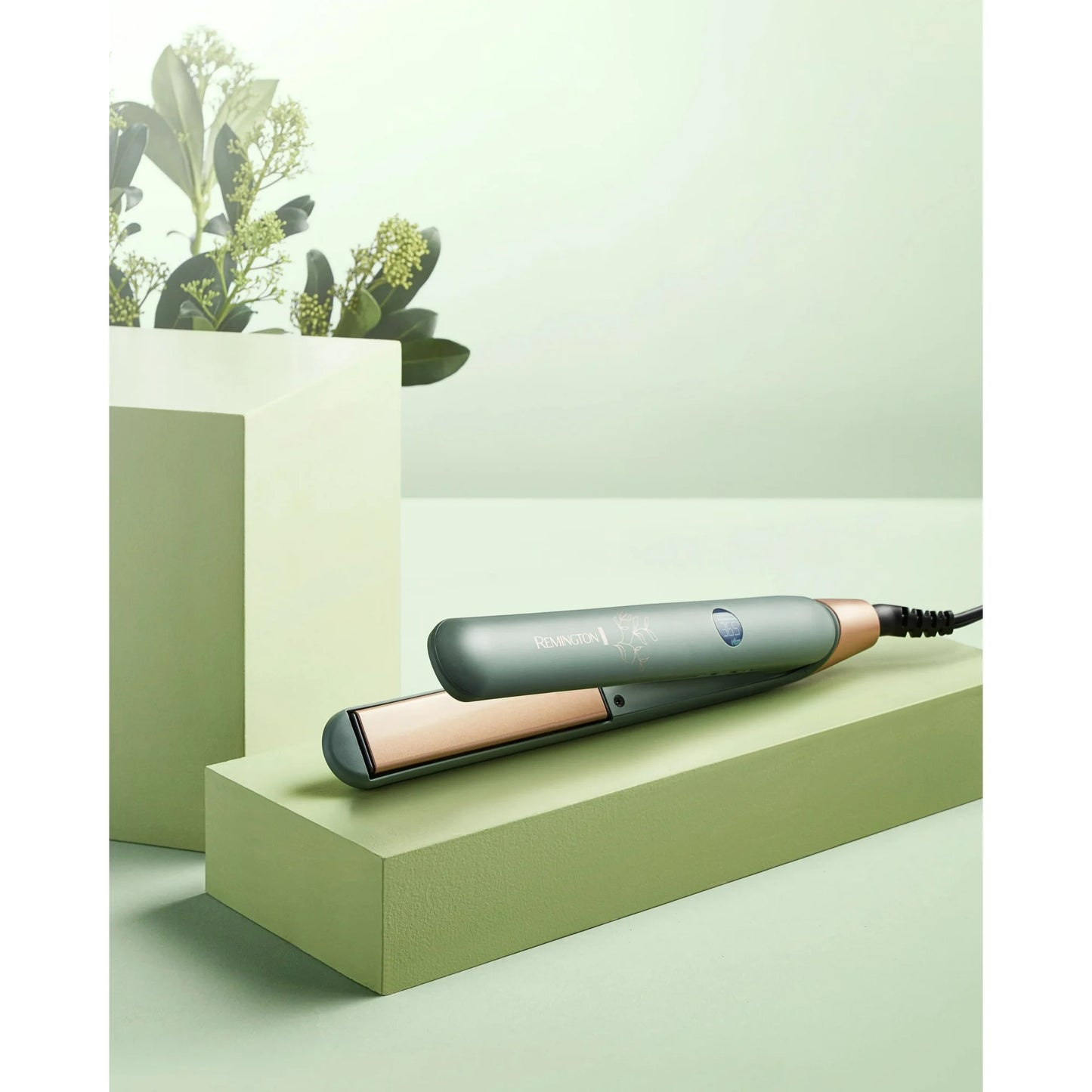 Remington Botanicals Collection 1 Pulgadas Flat Iron