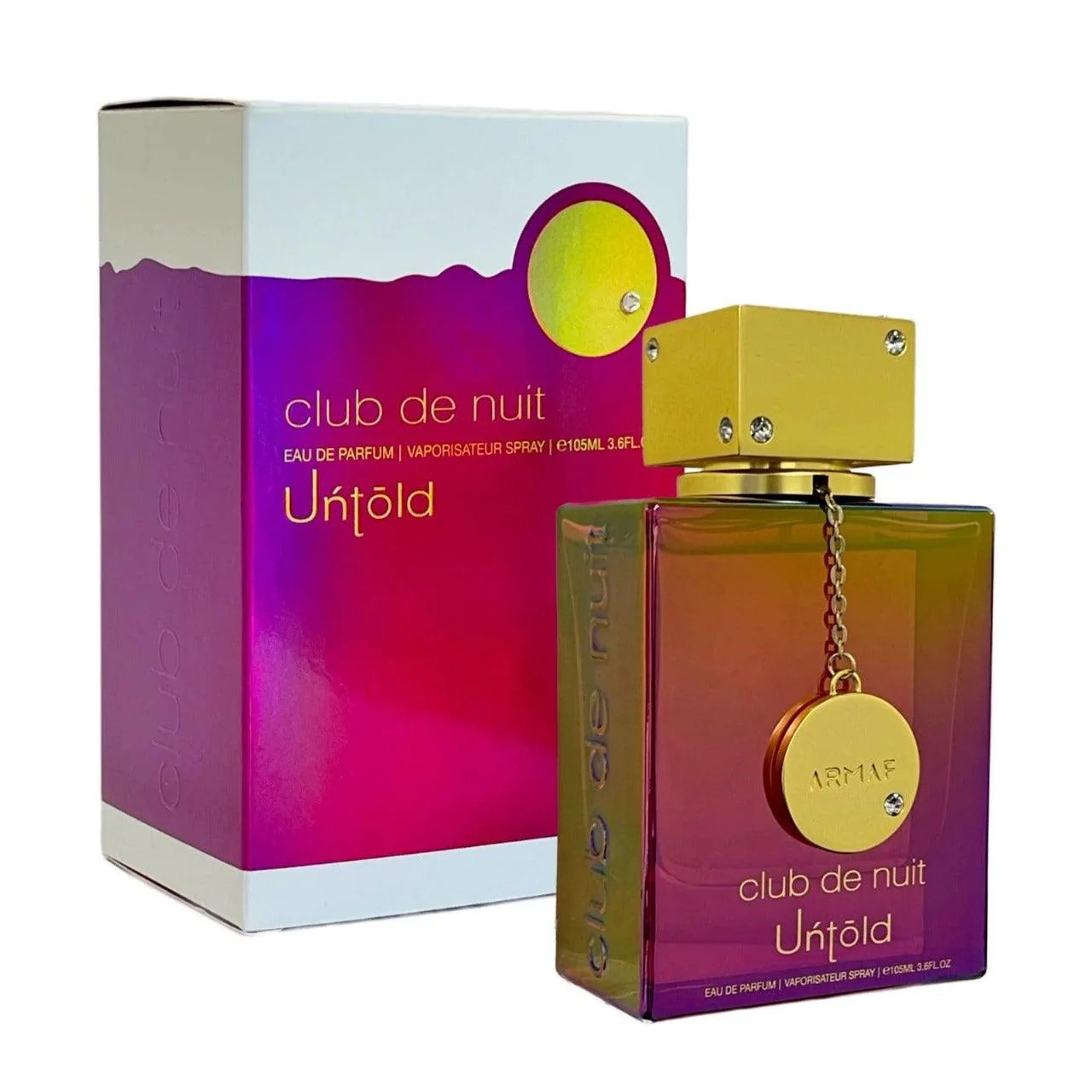 Club de Nuit Untold de Armaf