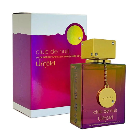 Club de Nuit Untold de Armaf