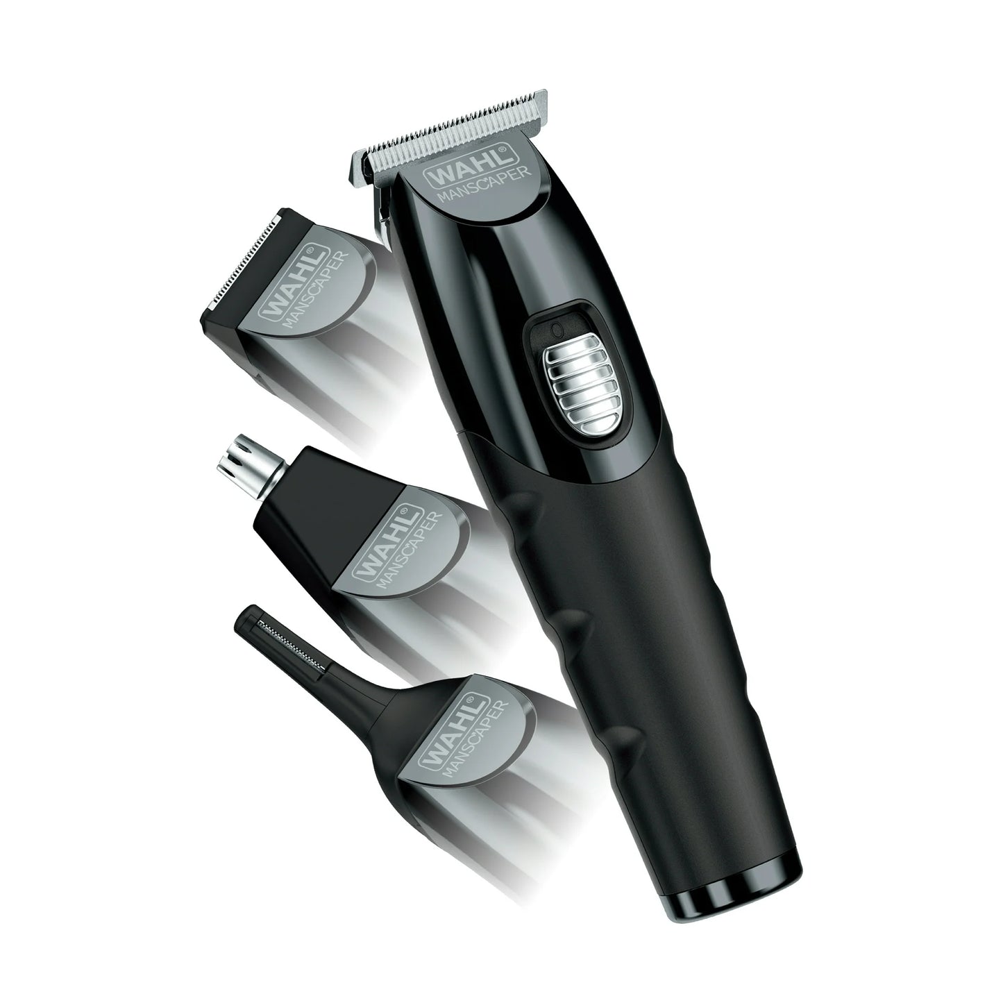 Wahl Manscaper Caja de Herramientas Recortadora Recargable para Recortar, Afeitar y Detallar para Hombre - 3024523