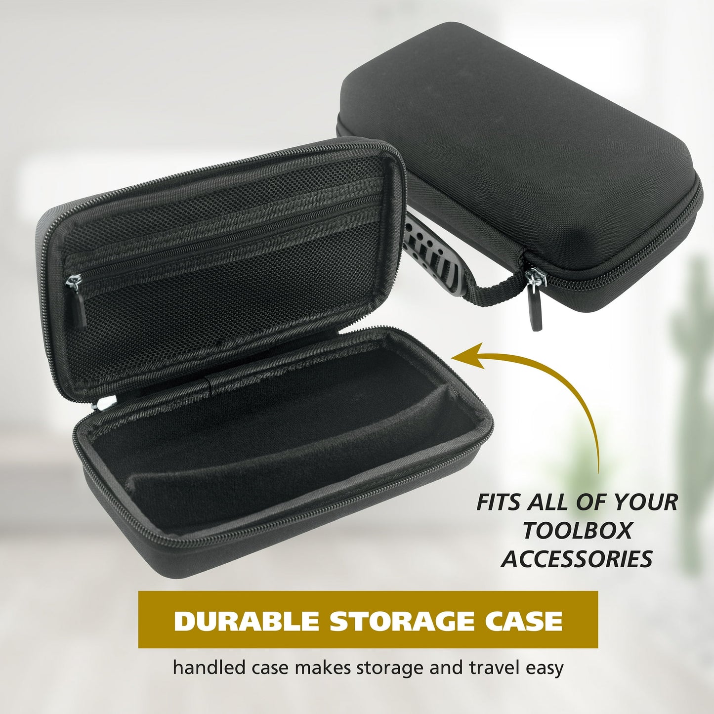 Wahl Manscaper Caja de Herramientas Recortadora Recargable para Recortar, Afeitar y Detallar para Hombre - 3024523