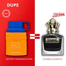 Odyssey Mandarin Sky Elixir de Armaf