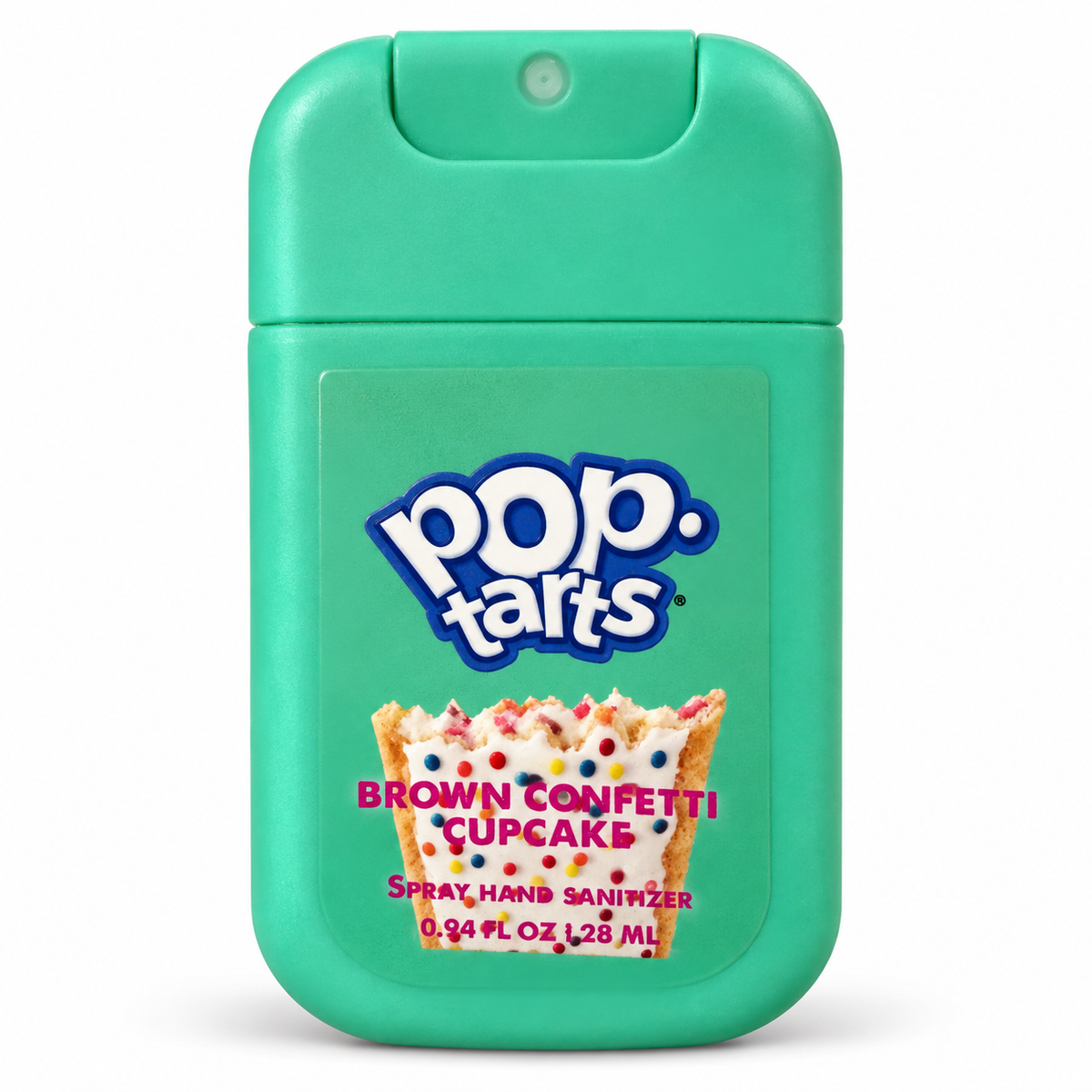 Spray Sanitizante para Manos Pop-Tarts Confetti Cupcake, 28 ml