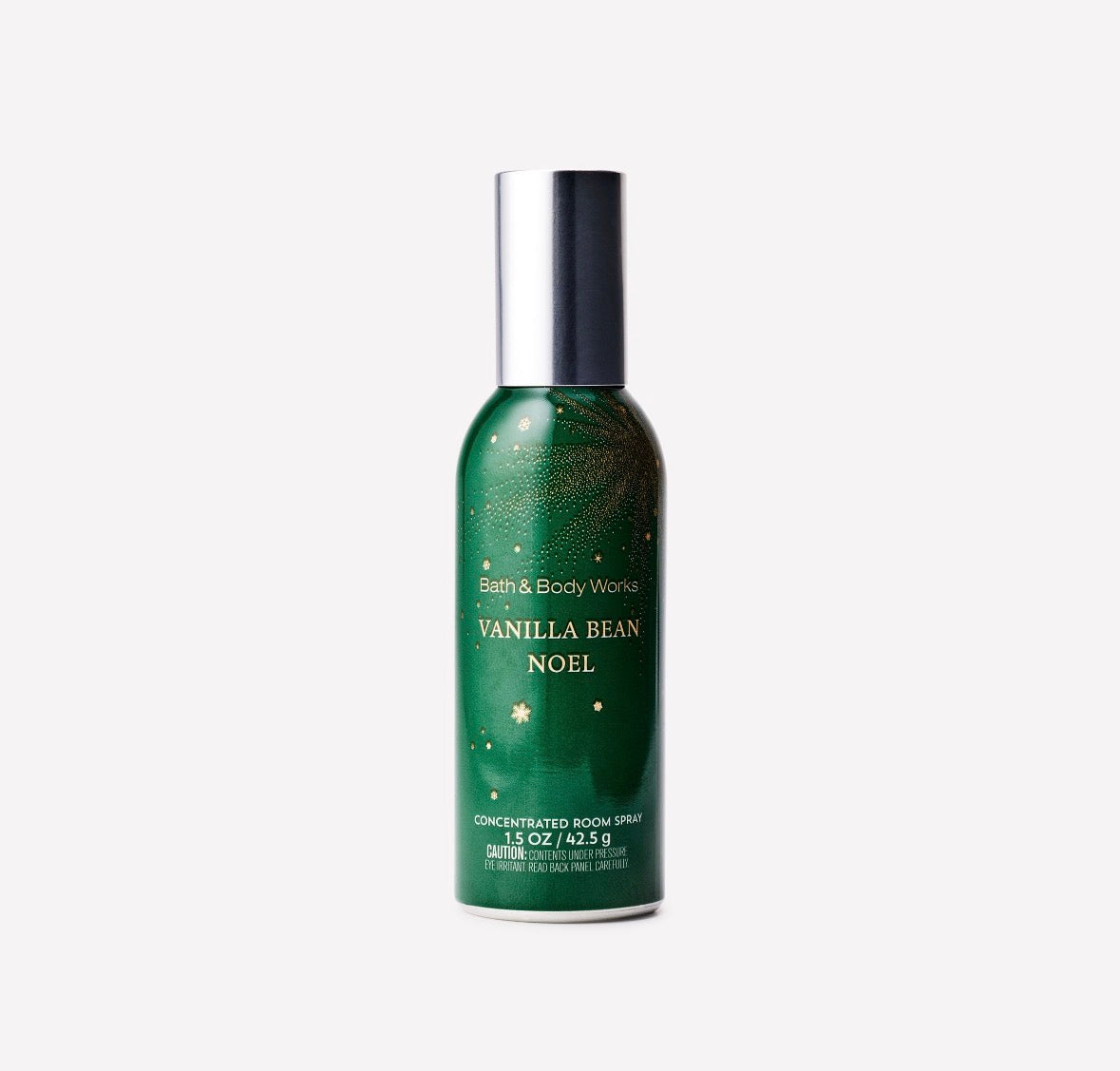 Bath & Body Works Vanilla Bean Noel Spray Aromatizante para Habitación 42.5 g