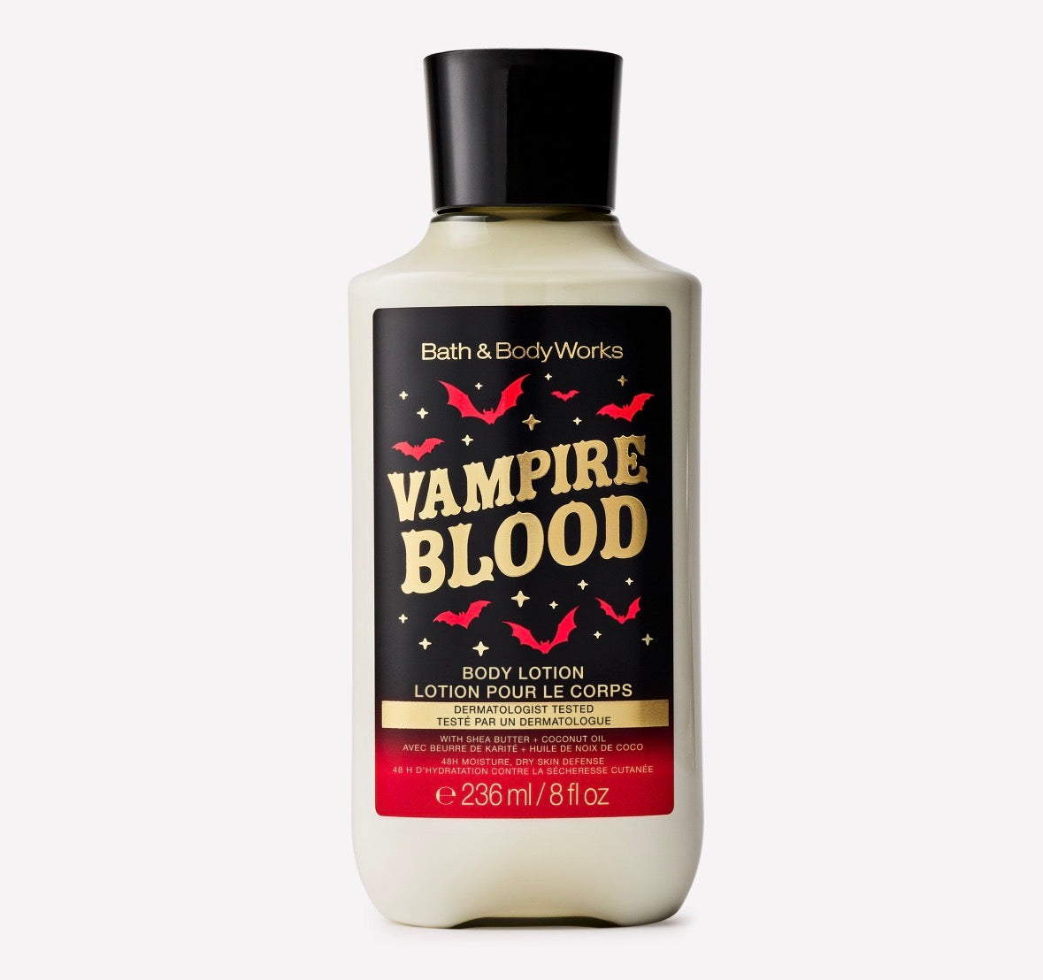 Bath & Body Works Vampire Blood – Loción Corporal Hidratante 236 ml