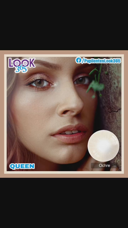 OCHRE QUEEN
