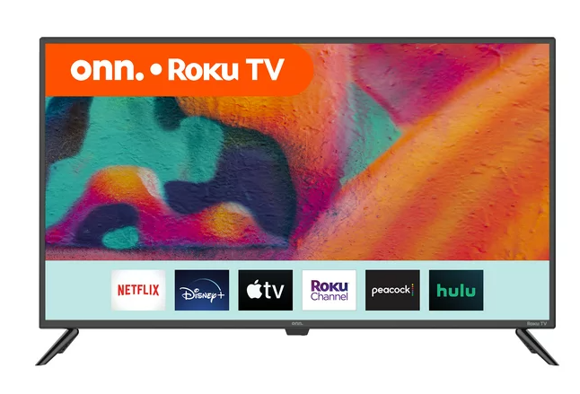 Hisense 58" Clase 4K UHD LED LCD Roku Smart TV HDR R6 Serie 58R6E3
