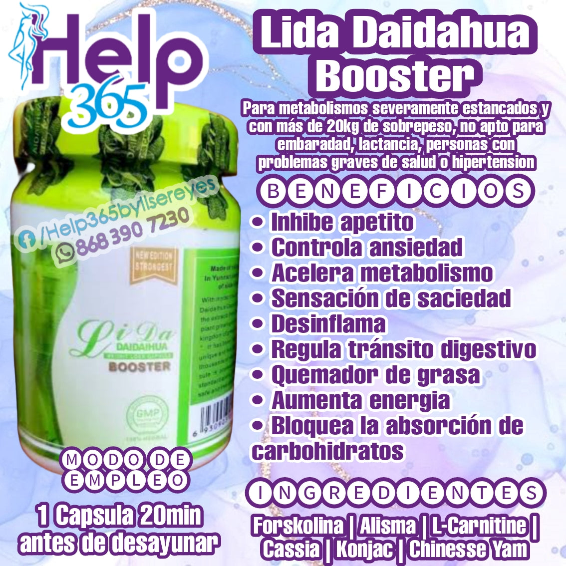 Lida Booster