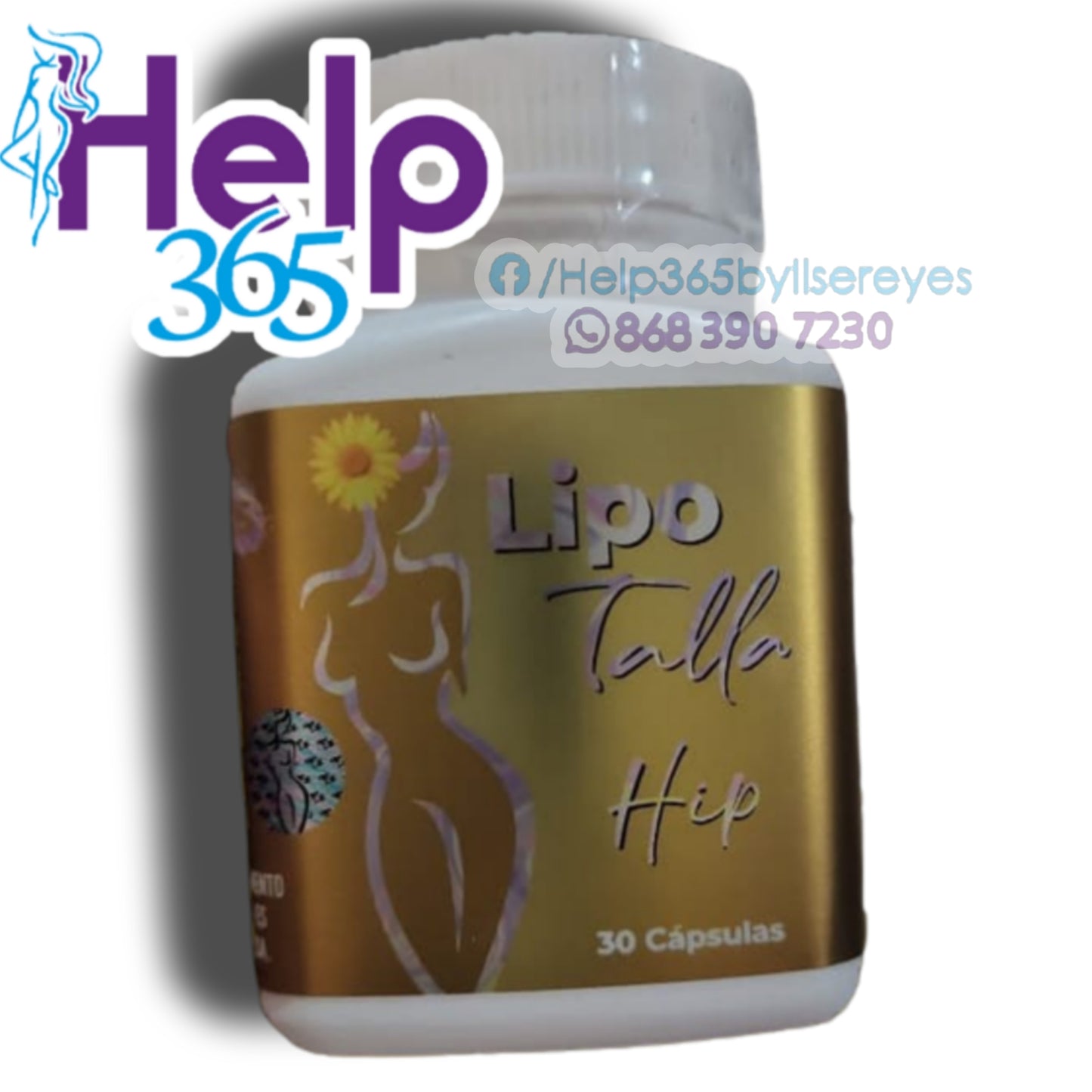 LipoSize Hip