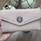CARTERA DE MUJER ROSA PALIDO TOMMY HILFIGER