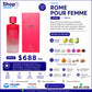 Bharara Rome Pour Femme EDP M 100ml