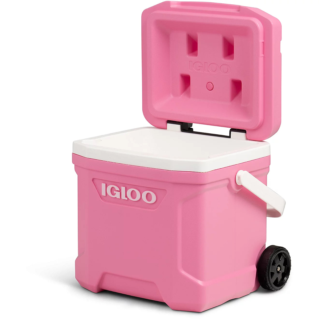 Nevera Portátil Con Ruedas Igloo Latitude De 16 Cuartos