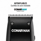 ConairMAN Kit de Corte de Pelo para Hombre de Corte Simple 10 Piezas