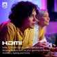 Philips 32" Clase HD (720p) Google Smart LED TV (32PFL6446/F7)