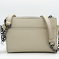 STEVE MADDEN BLEXI TOP ZIP CROSSBODY TAUPE