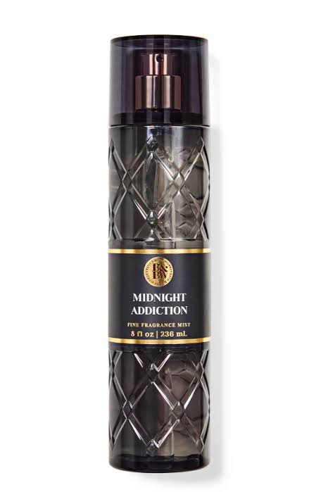 Midnight Addiction by Bath & Body Works