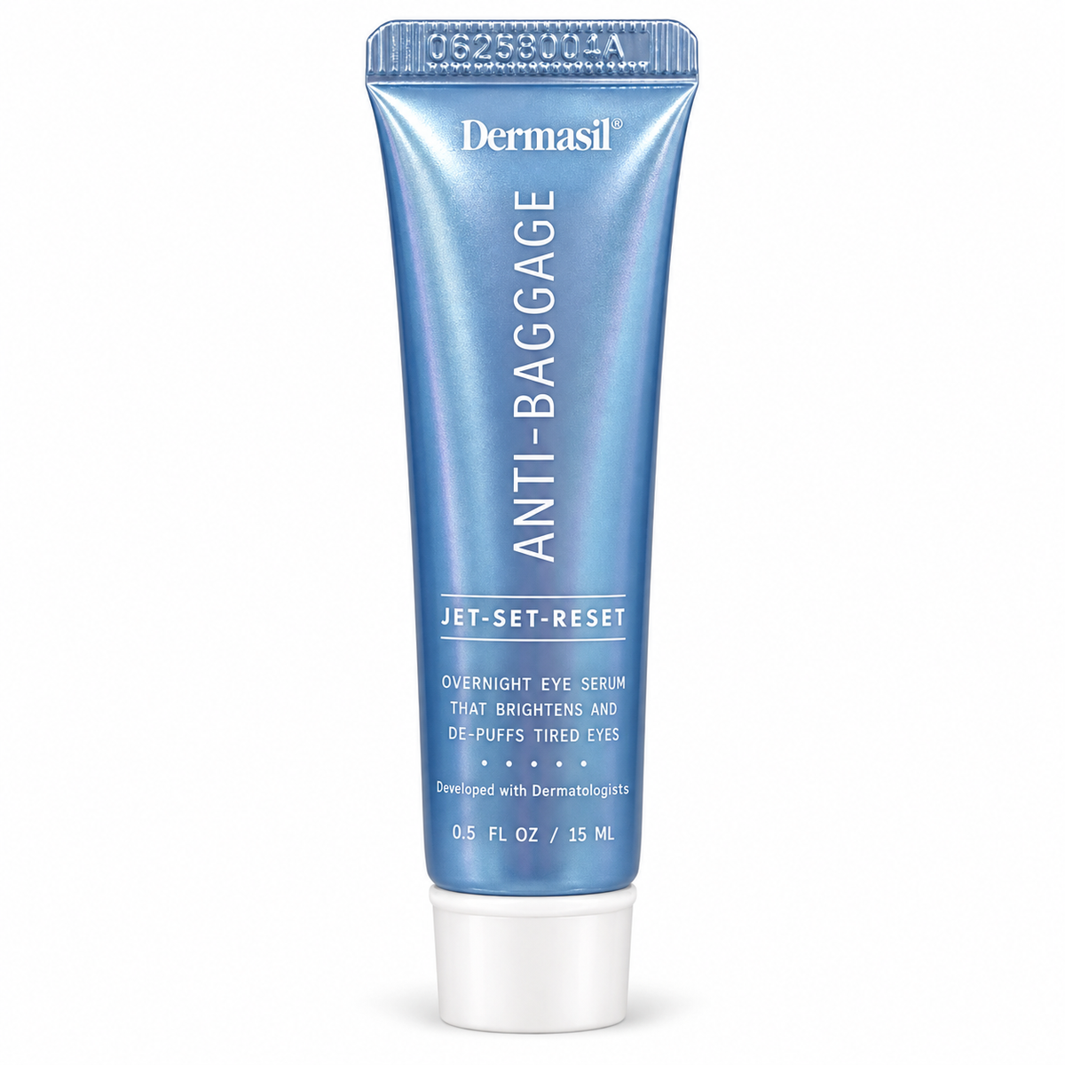 Sérum Nocturno para Contorno de Ojos Dermasil Anti-Baggage, 15 ml