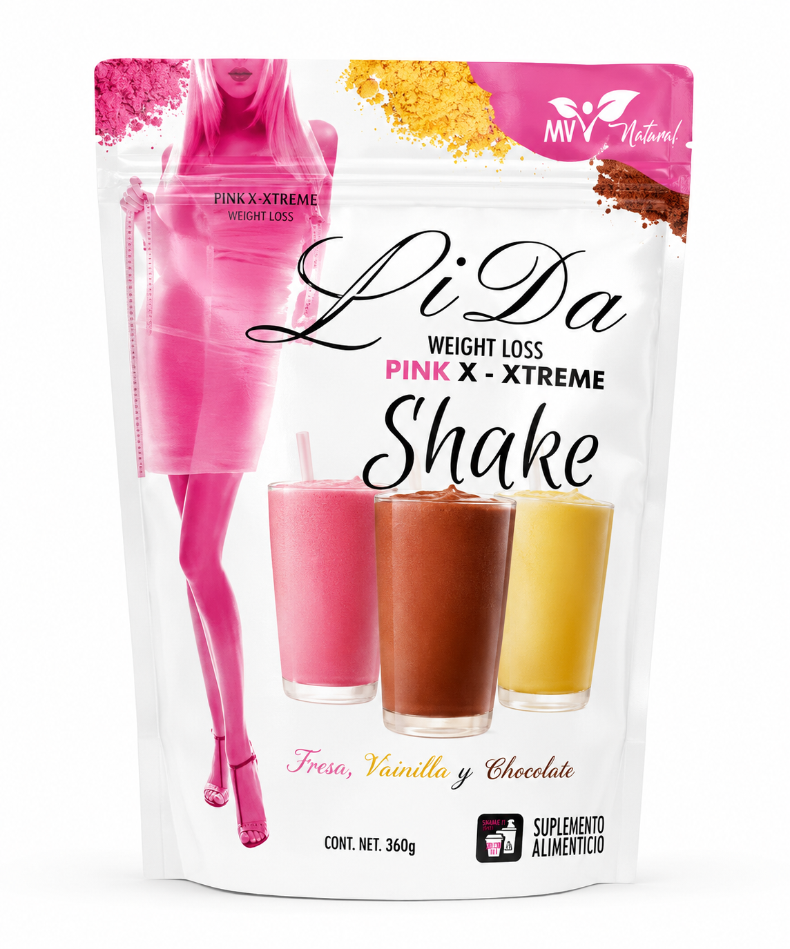 LIDA SHAKE