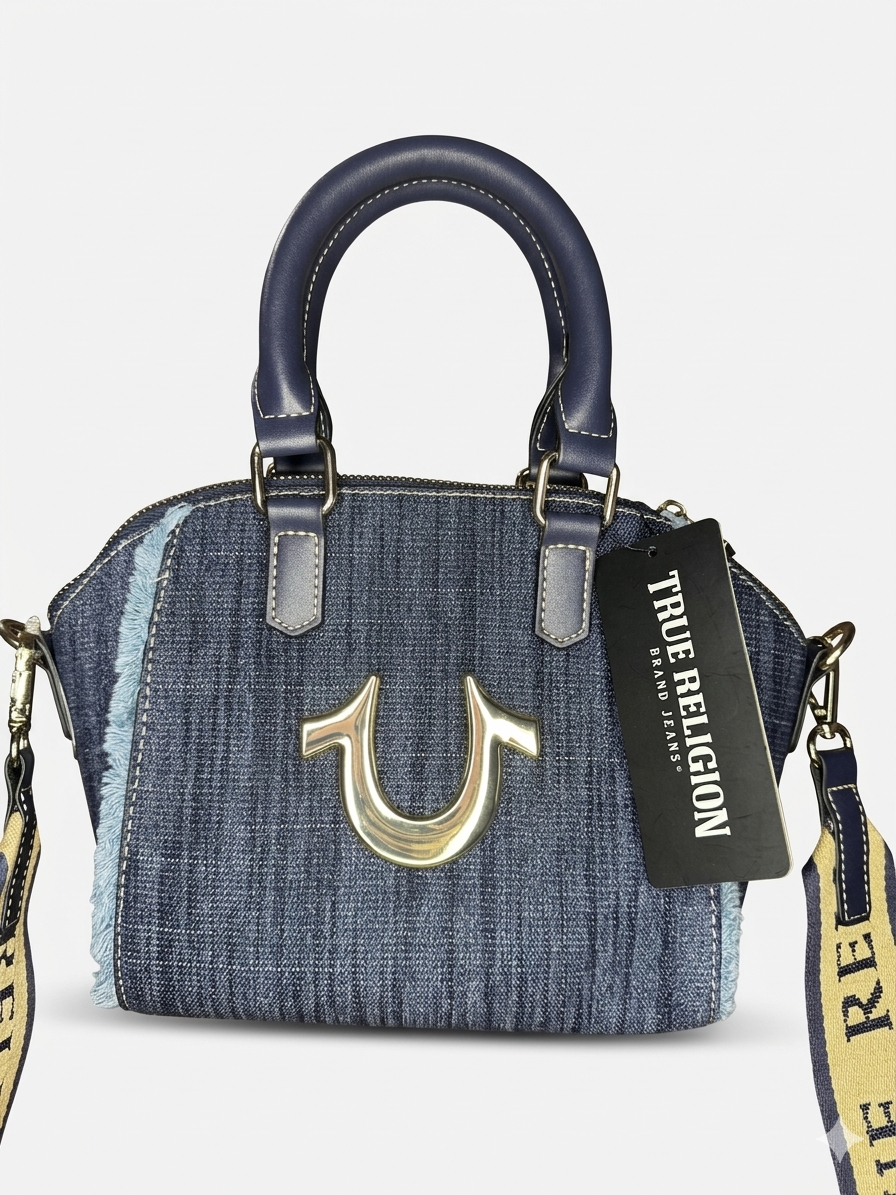 Crossbody True Religion Modelo TNFB0372