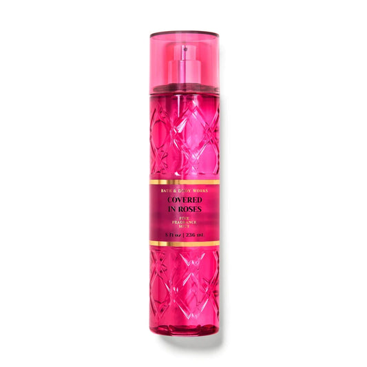 Covered In Roses de Bath & Body Works