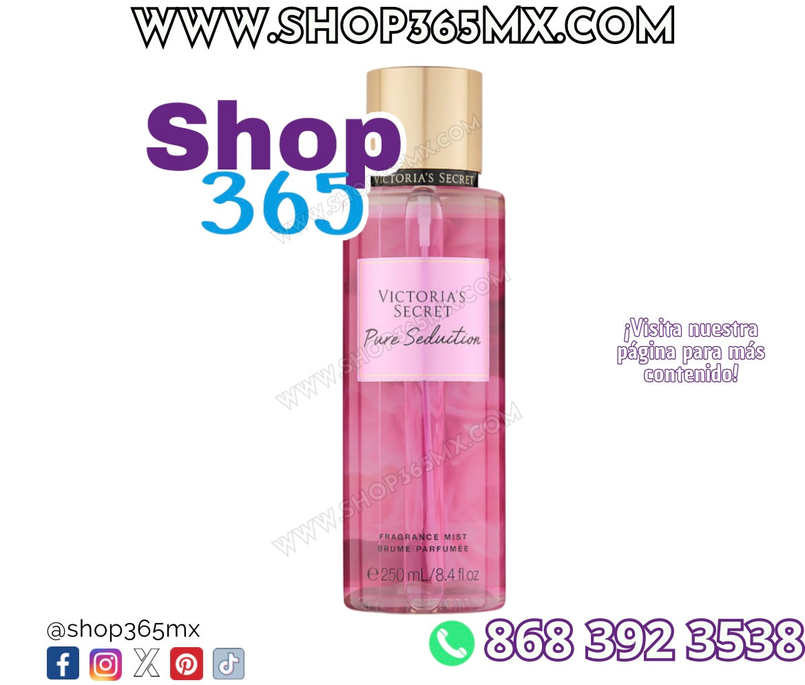 Body Mist Pure Seduction Victoria’ Secret