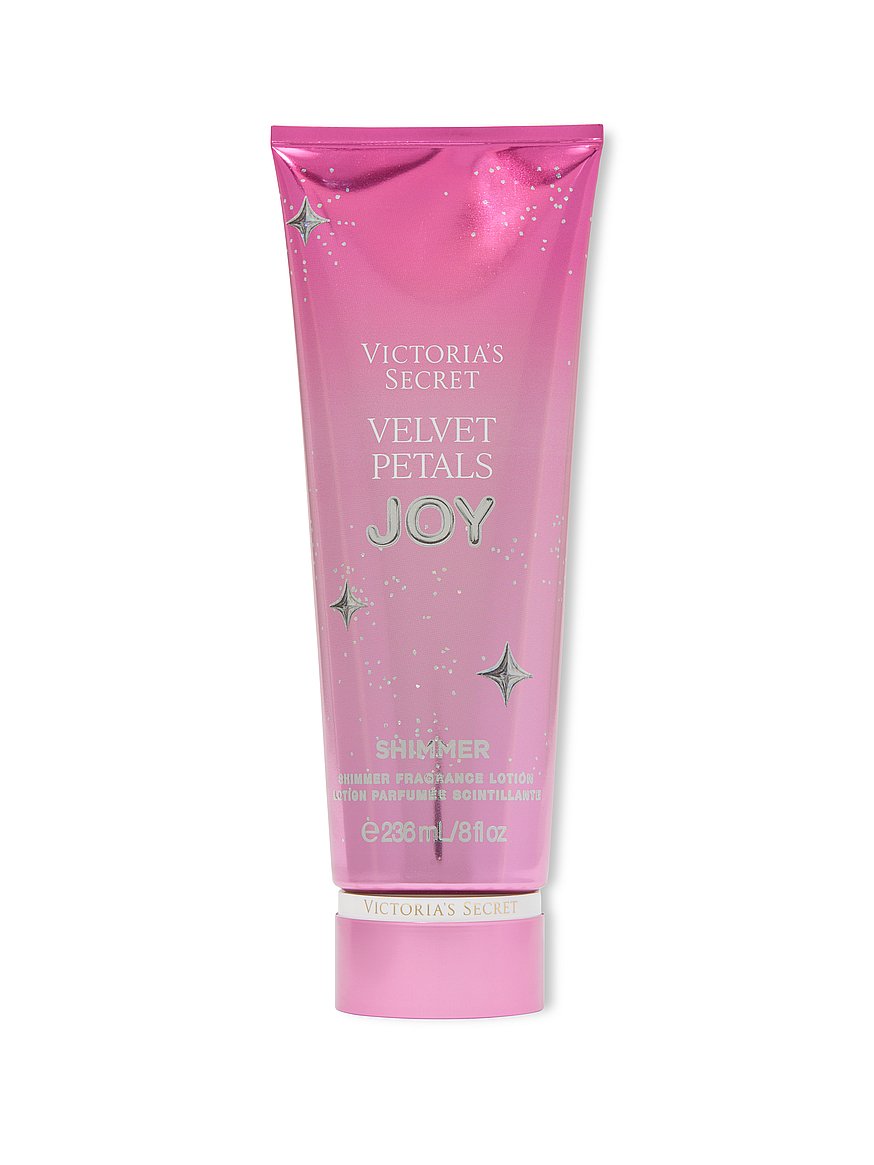 Set Velvet Petals JOY Shimmer de Victoria’s Secret
