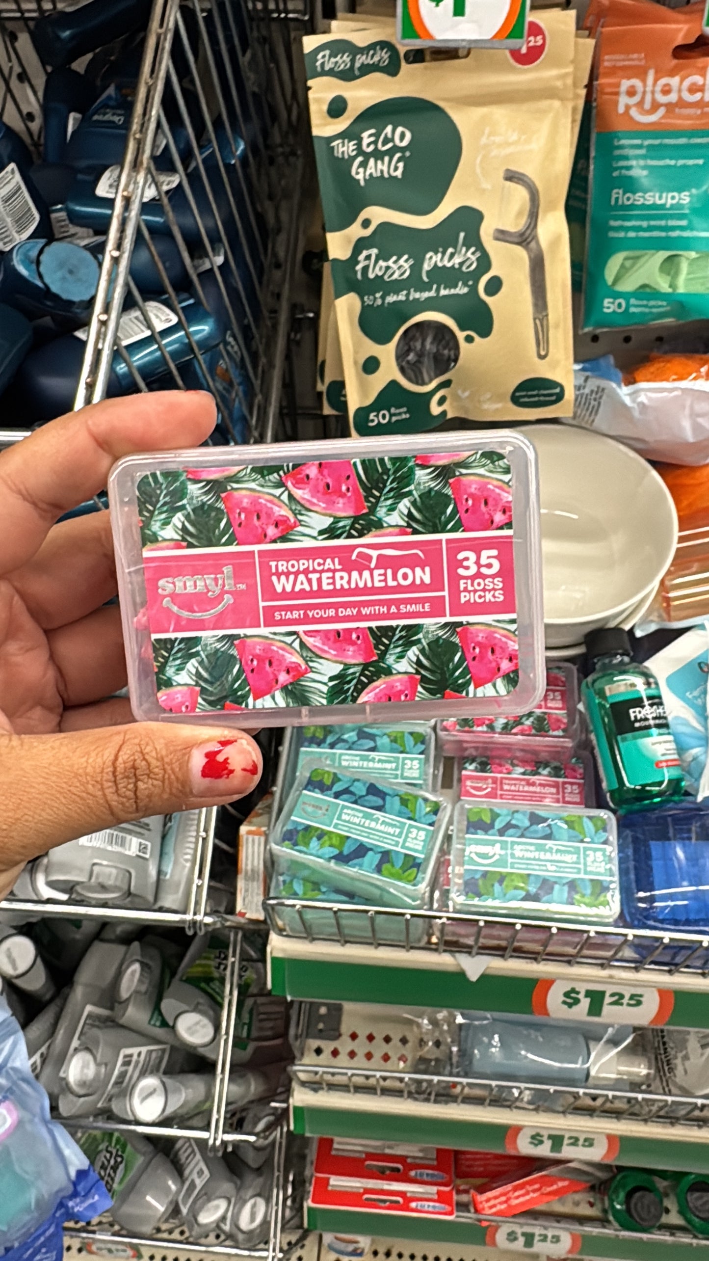Hilo dental Watermelon smyl