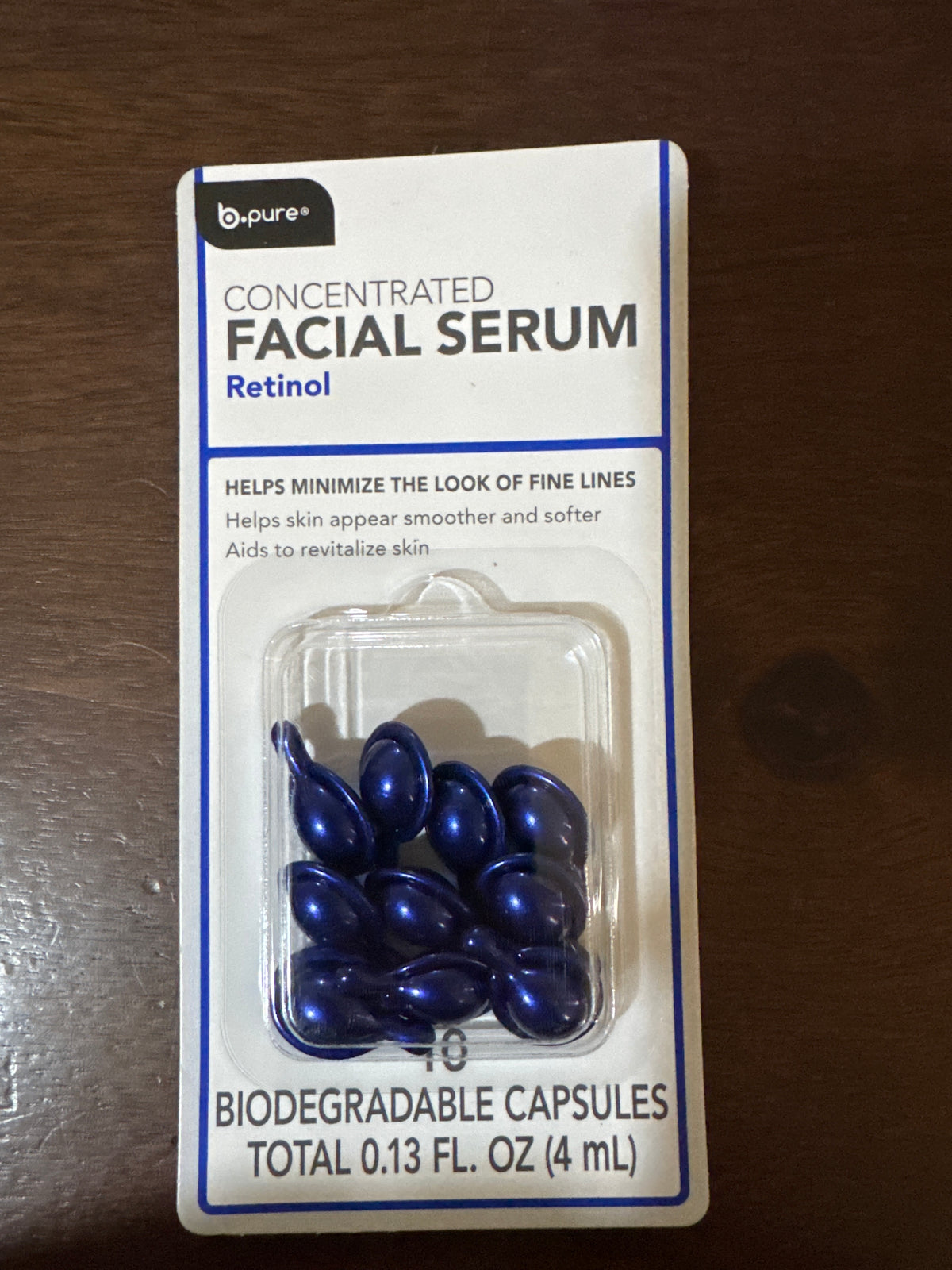 Bpure Concentrated Facial Serum Retinol