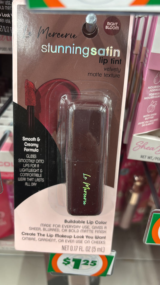 La mercerie Lip Tint Night Bloom