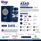 LATTAFA Asad Zanzíbar EDP H 100ML