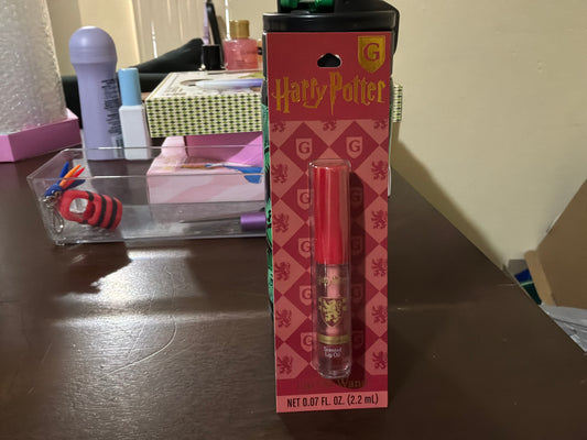 Harry Potter Lip Oil Wand Pomegranate