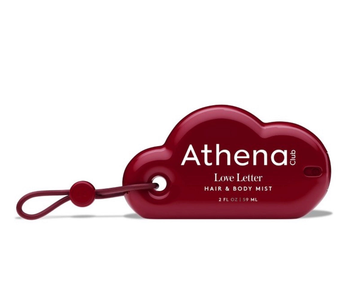 Athena Club Love Letter Mini Hair & Body Mist 59 ml | Bruma Corporal