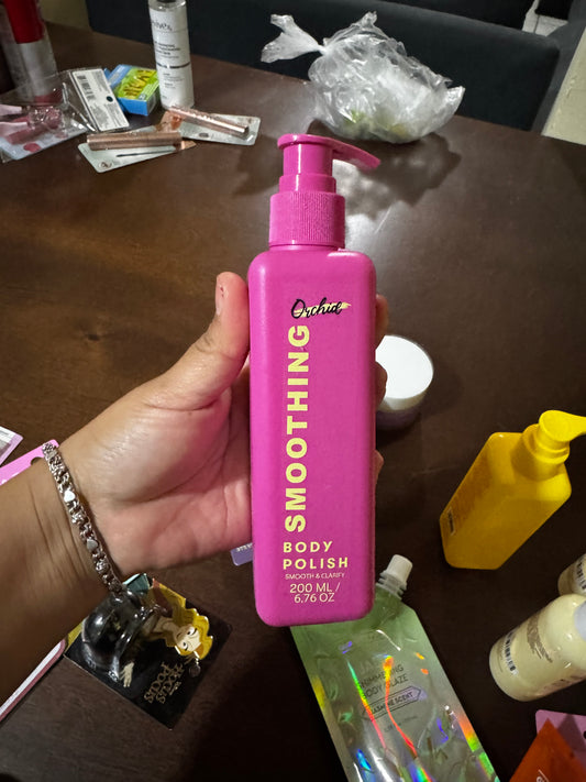 Smoothing Body Polish Orchid