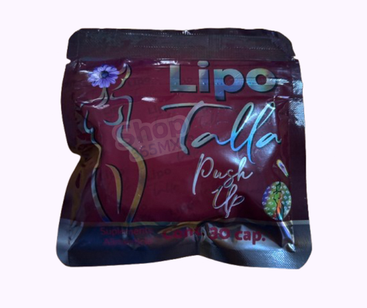 LipoTalla Push Up