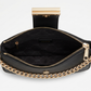 Bolsa Shoulder Bag ALDO Elegante con Cadena Dorada