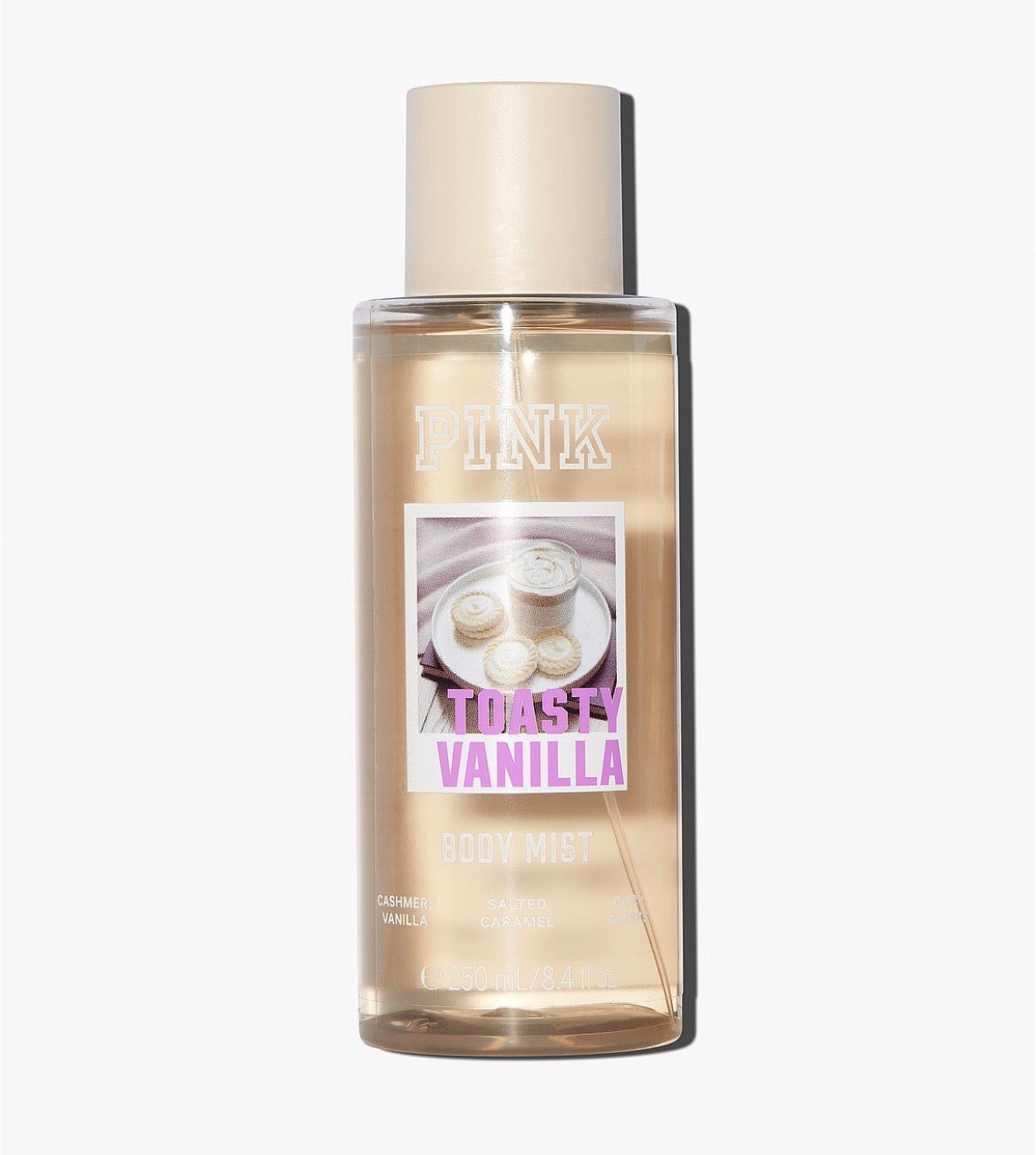 PINK Toasty Vanilla Body Mist 250 ml – Victoria’s Secret