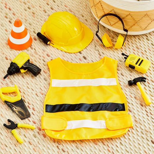 Kid Connection Juego de Construcción 10 Piezas.