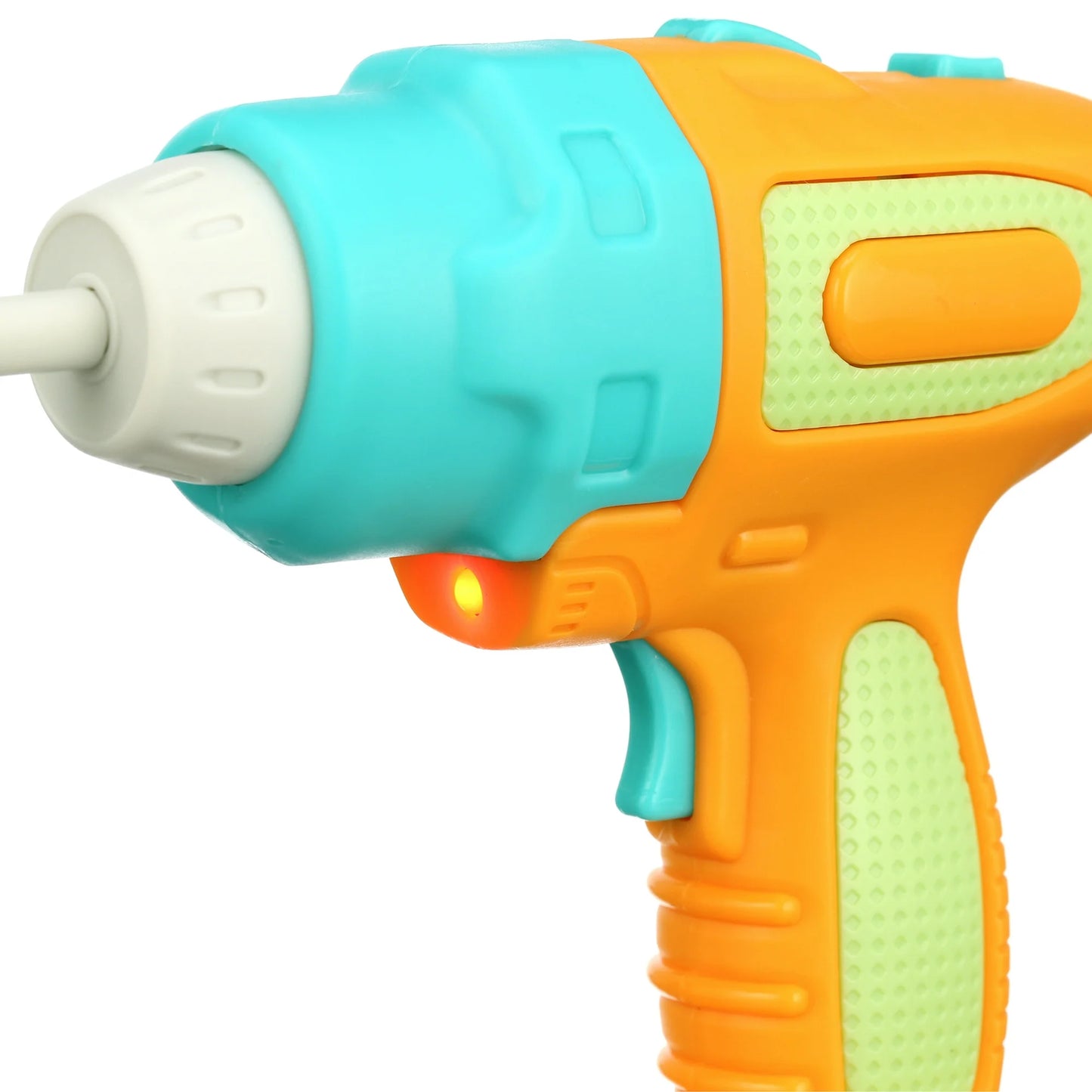 Kid Connection Juego de Herramientas 25 Piezas, Juguetes para Niños Pequeños