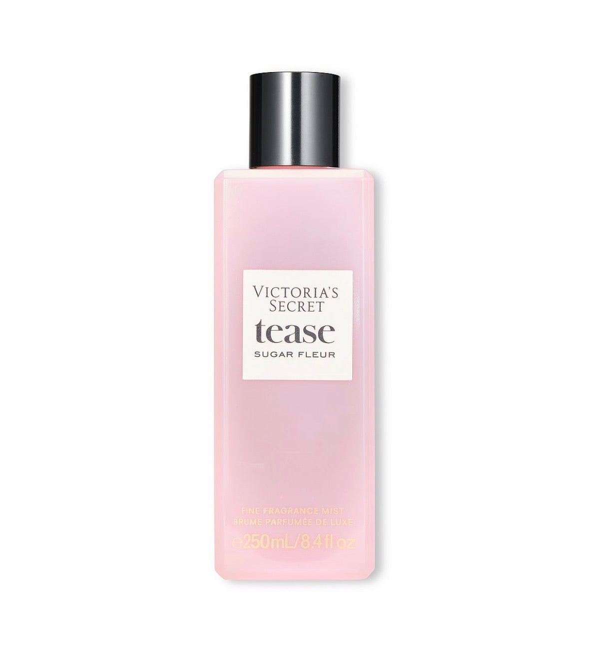 Victoria’s Secret Tease Sugar Fleur Fine Fragrance Mist – 250 ml 🍎🌸🍬