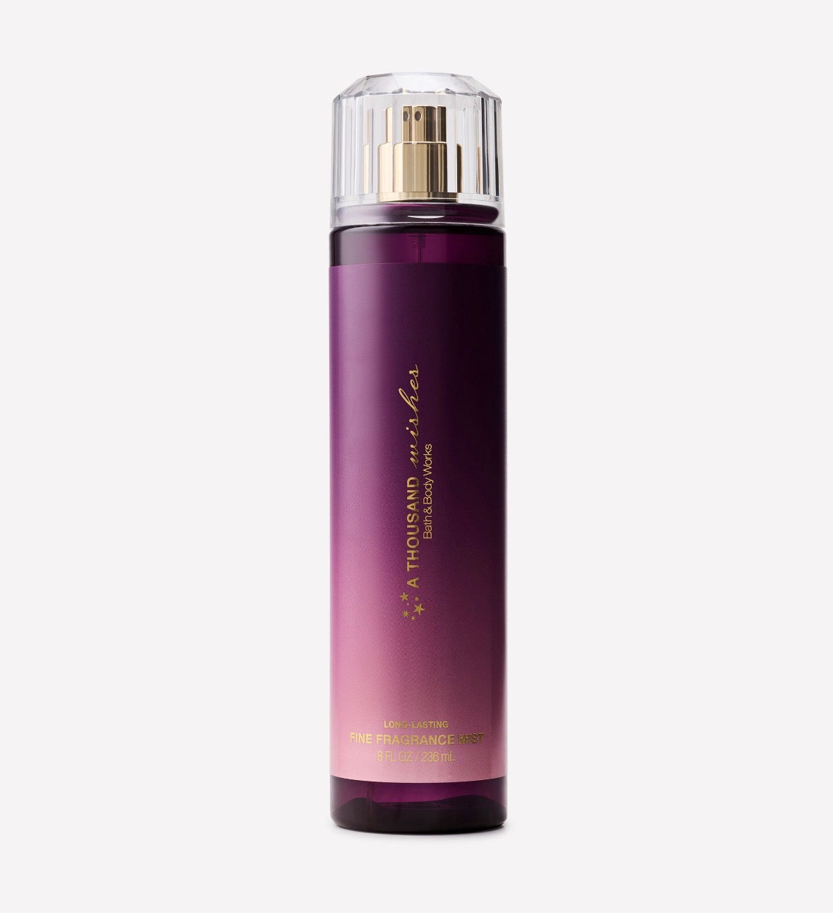 A Thousand Wishes Body Mist Bath & Body Works 236 ml