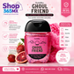 Gel Antibacterial Ghoul Friend PocketBac Bath & Body Works 29 ml