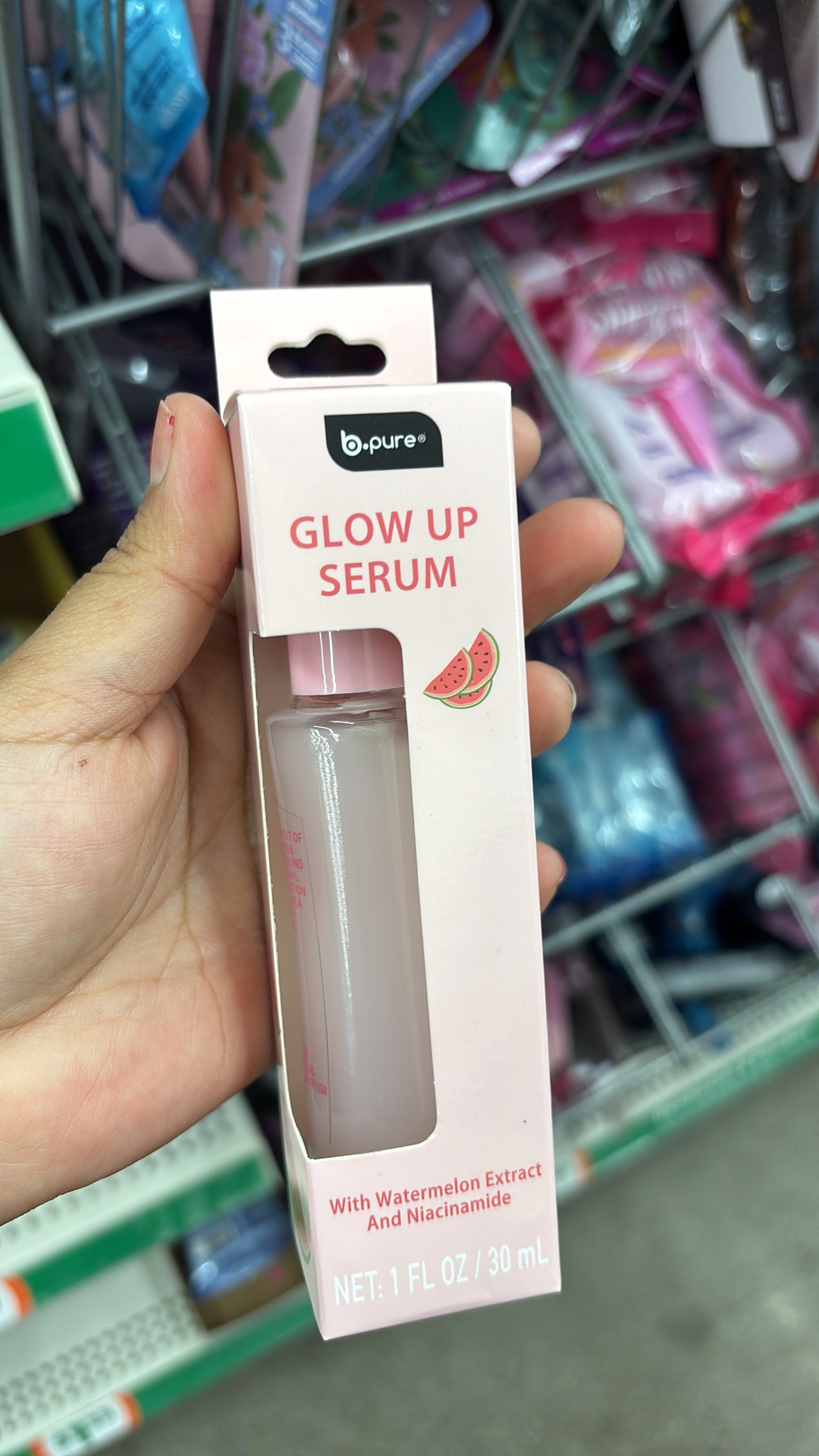 Glow Up Serum B Pure Watermelon