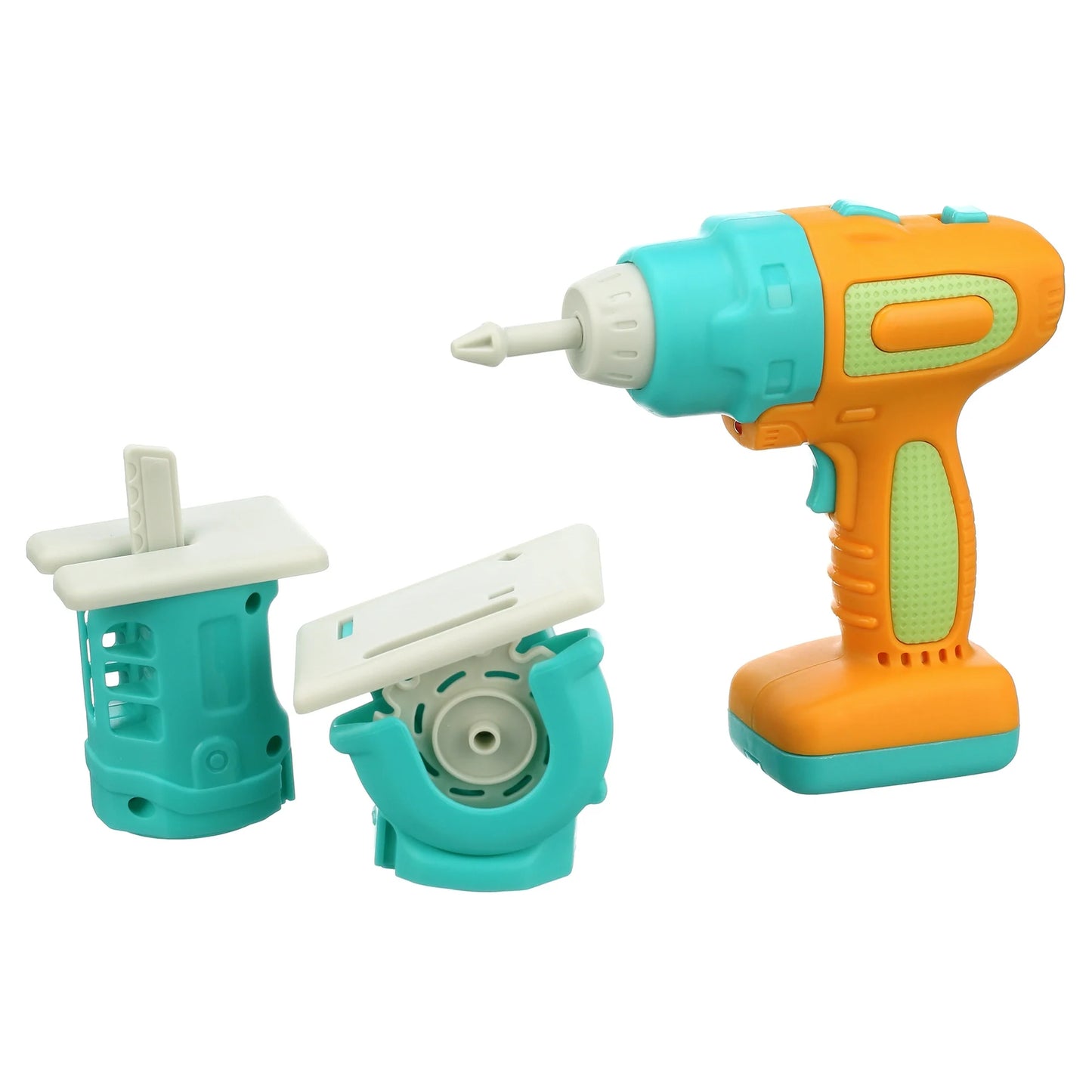 Kid Connection Juego de Herramientas 25 Piezas, Juguetes para Niños Pequeños