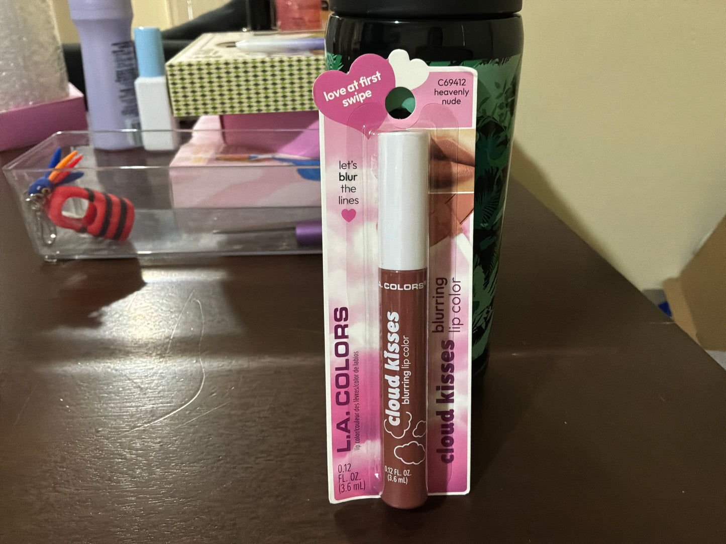 LA Colors Heavenly Nude Lip Color
