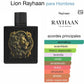 Lion de Rayhaan